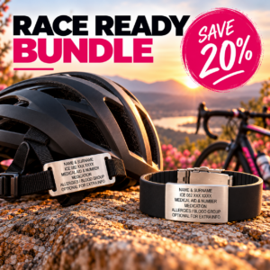ICE ID - RACE READY BUNDLE-SAVE 20%